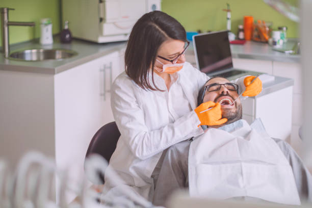Best Emergency Dental Filling Replacement  in North Conway, NH